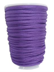 31 m. lilla faldskærmsline - 4 mm.
